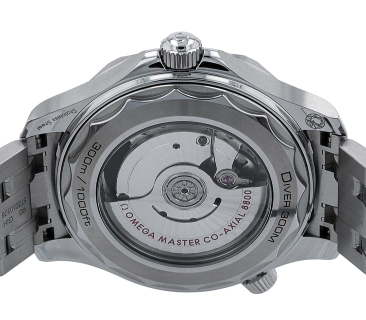 Omega Seamaster Diver 300m 210.30.42.20.10.001 Image 4